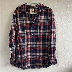 Red Head Brand Co Flannel